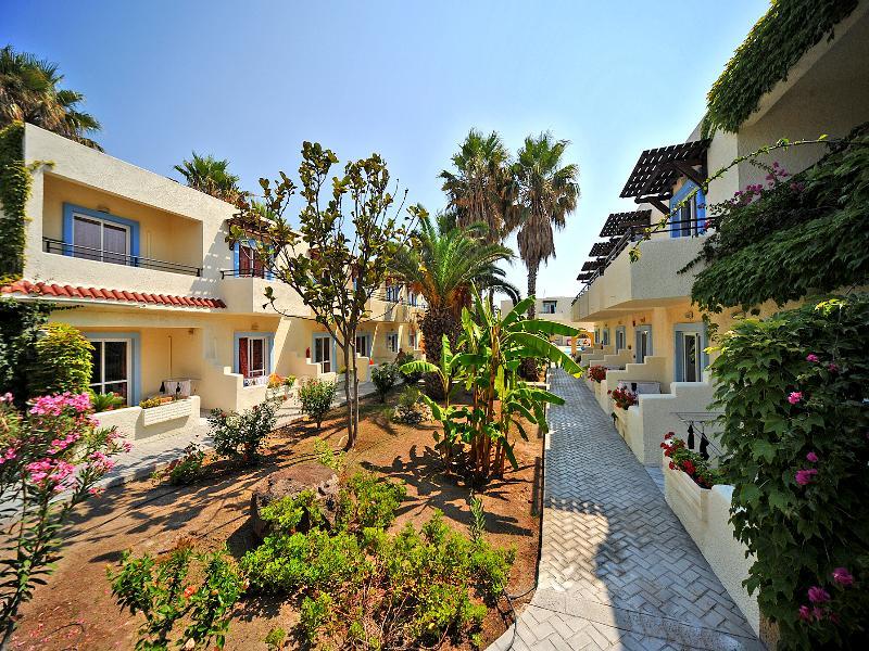 Apartahotel Apollon Pythagoreio