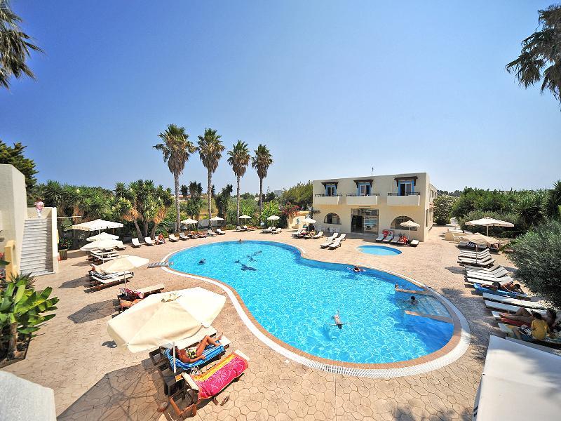 Apollon Hotel apartamentowy 2*